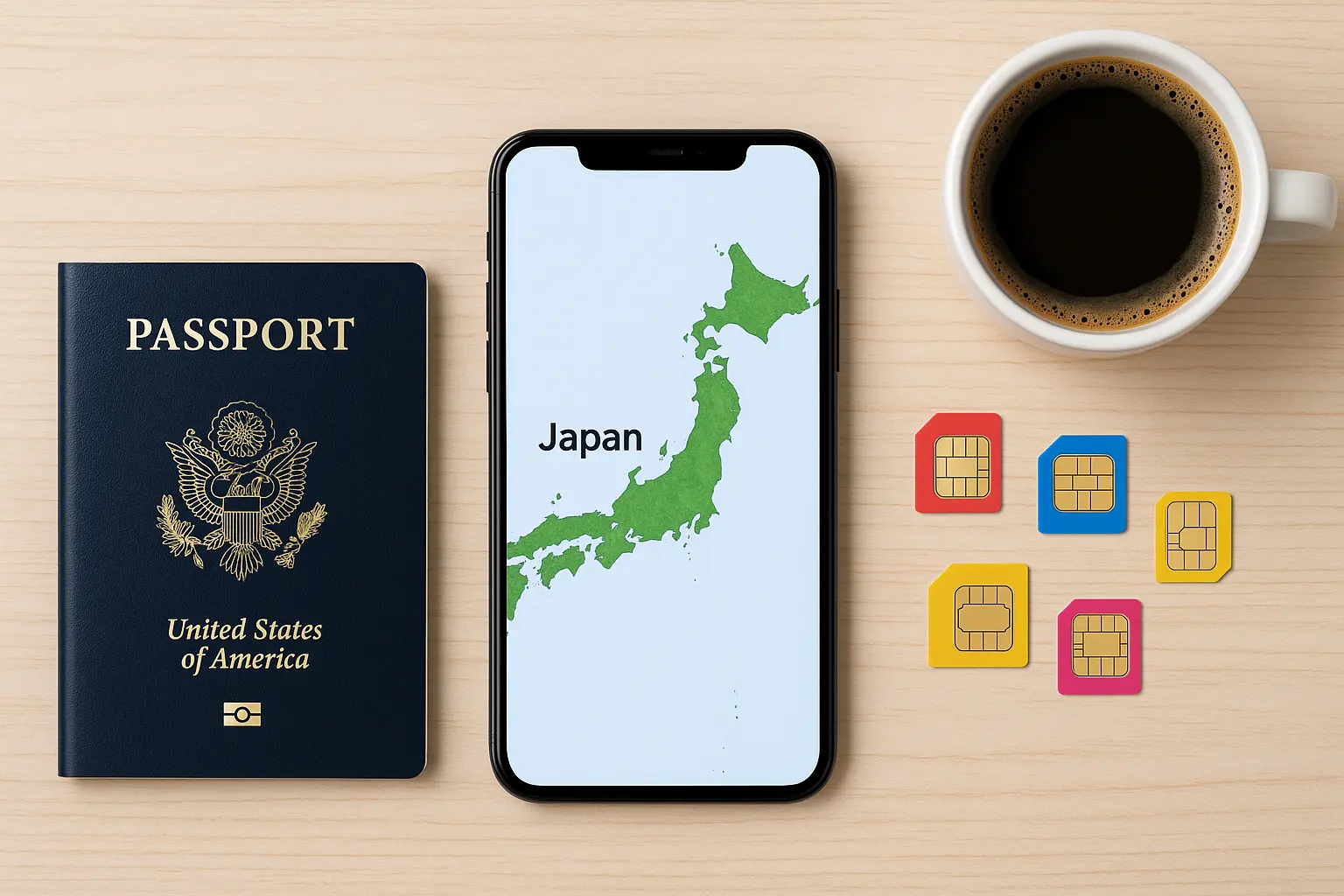 Our Guides - 5 Phone plan for student in Japan